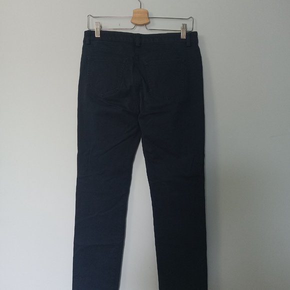 BROOKS BROTHERS | 346 Natalie Fit Navy Jeans - Picture 4 of 14